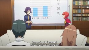 Ookami-san to Shichinin no Nakama-tachi Episode 03 Vostfr