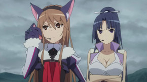 Ookami-san to Shichinin no Nakama-tachi Episode 05 Vostfr