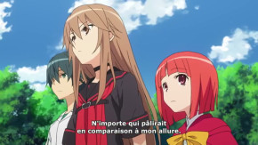 Ookami-san to Shichinin no Nakama-tachi Episode 08 Vostfr