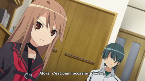 Ookami-san to Shichinin no Nakama-tachi Episode 09 Vostfr