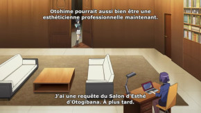 Ookami-san to Shichinin no Nakama-tachi Episode 10 Vostfr