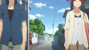 Ookami-san to Shichinin no Nakama-tachi Episode 12 Vostfr