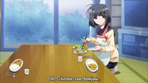 Oretachi ni Tsubasa wa Nai Episode 09 Vostfr