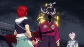 Orient - Awajishima Gekitou-hen Part 2 Episode 01 Vostfr