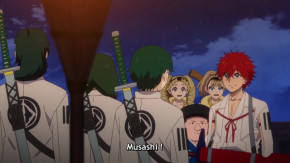 Orient - Awajishima Gekitou-hen Part 2 Episode 06 Vostfr