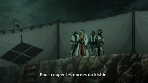 Orient - Awajishima Gekitou-hen Part 2 Episode 09 Vostfr