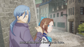 Otome Game no Hametsu Flag Shika Nai Akuyaku Reijou ni Tensei Shiteshimatta... X Episode 10 Vostfr