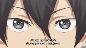 Otomege Sekai wa Mob ni Kibishii Sekai desu Episode 05 Vostfr