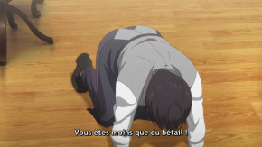 Otomege Sekai wa Mob ni Kibishii Sekai desu Episode 06 Vostfr