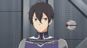 Otomege Sekai wa Mob ni Kibishii Sekai desu Episode 07 Vostfr