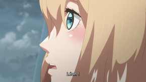 Otomege Sekai wa Mob ni Kibishii Sekai desu Episode 09 Vostfr