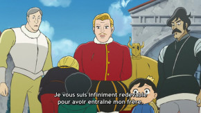 Ousama Ranking Episode 22 Vostfr