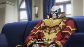 Overlord IV Episode 01 Vostfr