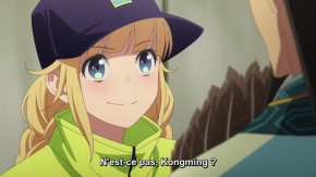 Paripi Koumei Episode 04 Vostfr