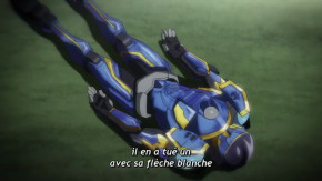 Platinum End Episode 04 Vostfr