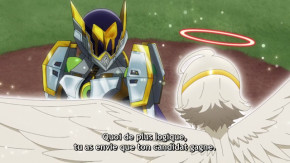 Platinum End Episode 05 Vostfr