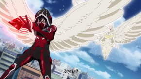 Platinum End Episode 09 Vostfr