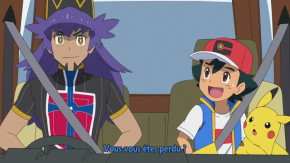 Pocket Monsters (2019) Episode 100 Vostfr