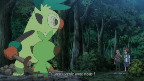 Pocket Monsters (2019) Episode 101 Vostfr