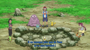 Pocket Monsters (2019) Episode 107 Vostfr