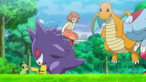 Pocket Monsters (2019) Episode 122 Vostfr