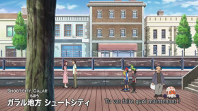 Pocket Monsters (2019) Episode 127 Vostfr