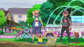 Pocket Monsters (2019) Episode 28 Vostfr