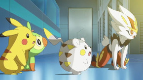Pocket Monsters (2019) Episode 96 Vostfr