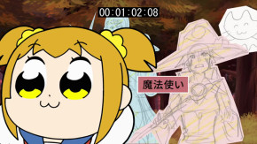 Pop Team Epic Repeat (Remix Version) Episode 02 Vostfr