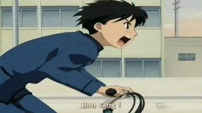 R.O.D The TV Episode 11 Vostfr