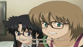 R.O.D The TV Episode 16 Vostfr