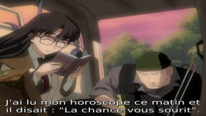 Read or Die OAV 01 Vostfr