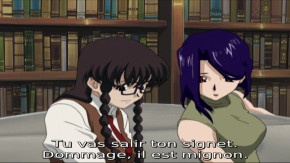 Read or Die OAV 02 Vostfr