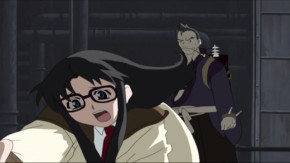 Read or Die OAV 03 Vostfr