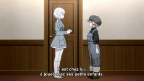 Renmei Kuugun Koukuu Mahou Ongakutai Luminous Witches Episode 02 Vostfr