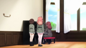 Renmei Kuugun Koukuu Mahou Ongakutai Luminous Witches Episode 03 Vostfr