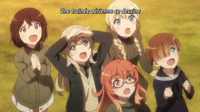 Renmei Kuugun Koukuu Mahou Ongakutai Luminous Witches Episode 06 Vostfr