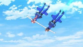 Renmei Kuugun Koukuu Mahou Ongakutai Luminous Witches Episode 09 Vostfr