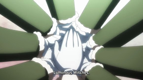 Renmei Kuugun Koukuu Mahou Ongakutai Luminous Witches Episode 12 Vostfr
