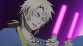 Rikei ga Koi ni Ochita no de Shoumei Shite Mita. r=1-sinθ Episode 04 Vostfr