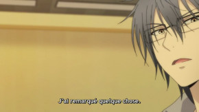 Rikei ga Koi ni Ochita no de Shoumei Shite Mita. r=1-sinθ Episode 08 Vostfr