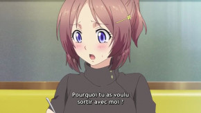 Rikei ga Koi ni Ochita no de Shoumei Shite Mita. r=1-sinθ Episode 09 Vostfr