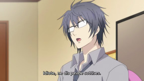 Rikei ga Koi ni Ochita no de Shoumei Shite Mita. r=1-sinθ Episode 10 Vostfr