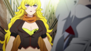 RWBY : Hyousetsu Teikoku Episode 03 Vostfr
