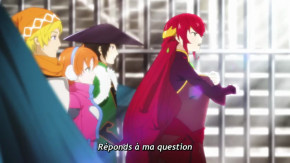 RWBY : Hyousetsu Teikoku Episode 05 Vostfr