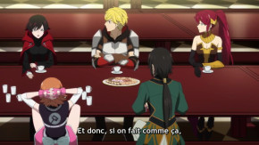 RWBY : Hyousetsu Teikoku Episode 06 Vostfr