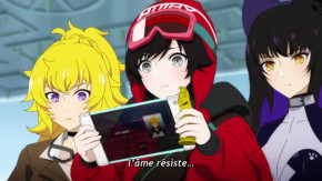RWBY : Hyousetsu Teikoku Episode 08 Vostfr