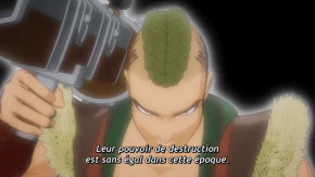 Sabiiro no Armor Episode 01 Vostfr