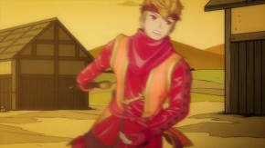 Sabiiro no Armor Episode 06 Vostfr