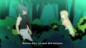 Sabiiro no Armor Episode 08 Vostfr